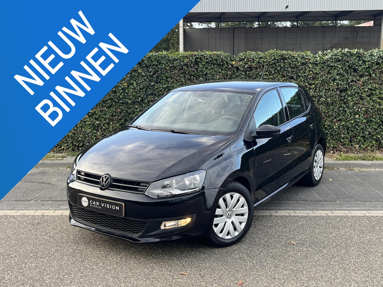 Volkswagen Polo - 1.2-12V Comfortline * Airco * Carplay * Apk 08-2026 - AutoWereld.nl