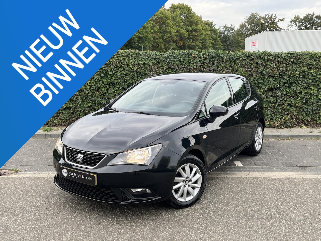 SEAT Ibiza - 1.2 TSI Style * Airco * Cruise * Garantie * Apk 10-2026 - AutoWereld.nl