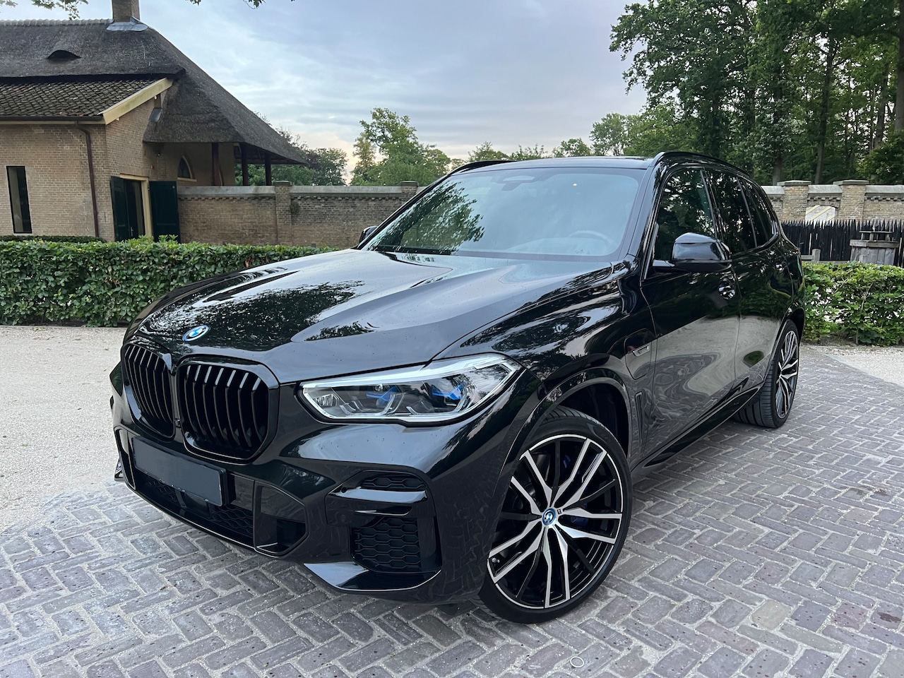 BMW X5 - 45e xDrive High Executive M Sport | Hybride | Trekhaak | Sportstoelen Plus | - AutoWereld.nl