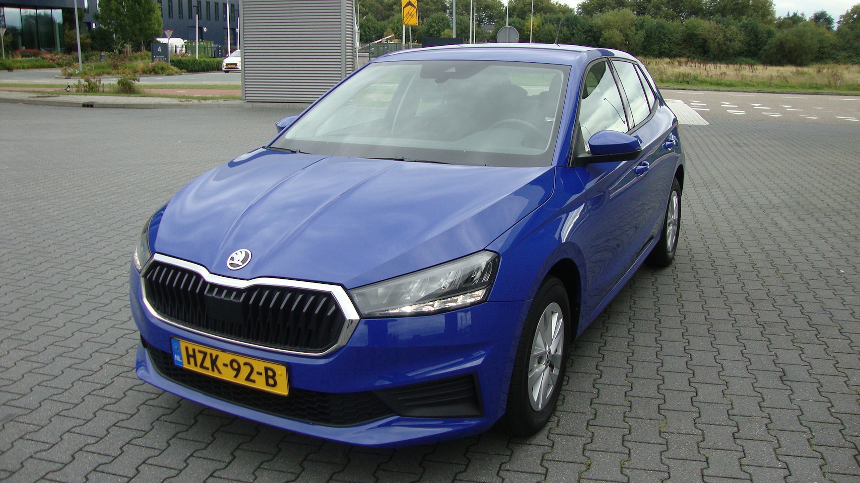 Skoda Fabia - 1.0 TSI Greentech 95pk Ambition - AutoWereld.nl