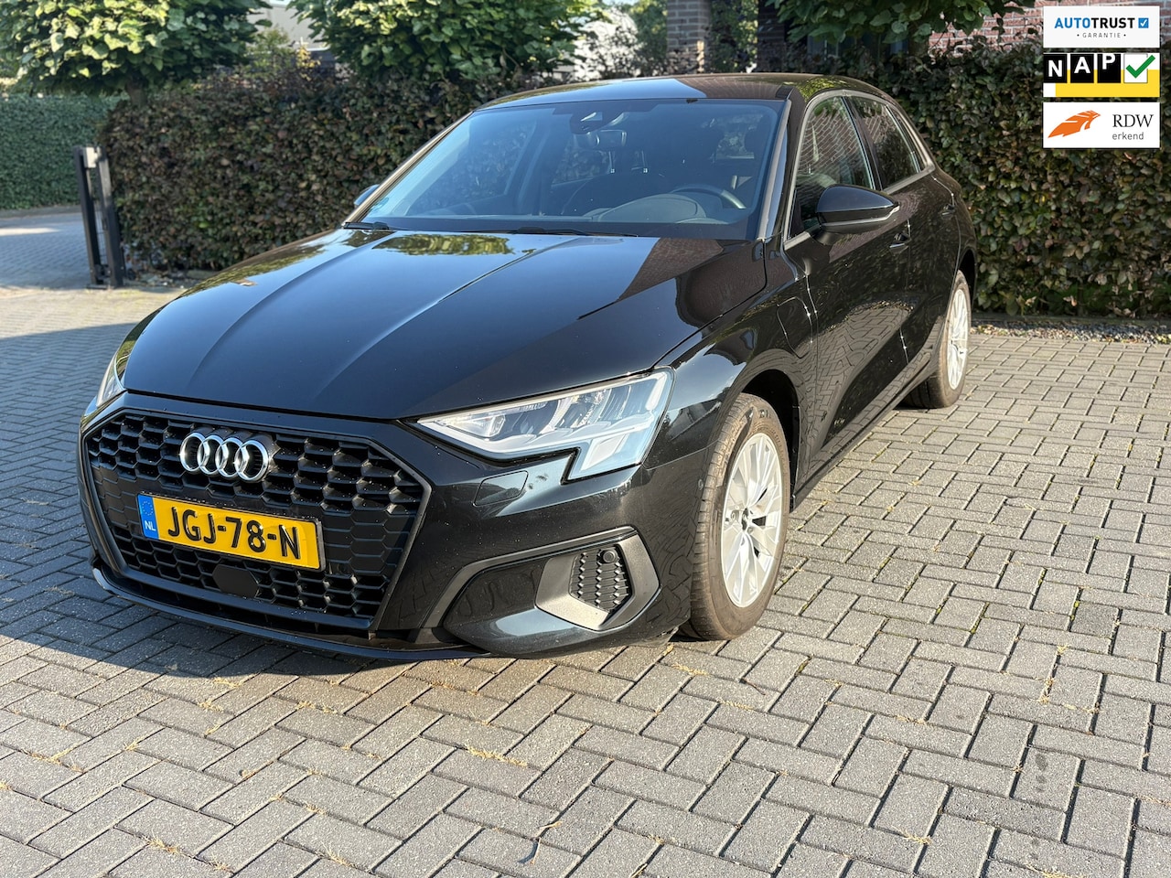 Audi A3 Sportback - 40 TFSI e Business Edition 40 TFSI e Business edition - AutoWereld.nl