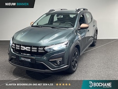 Dacia Sandero Stepway - 1.0 TCe 90 Extreme Navigatie | Climate controle | Camera