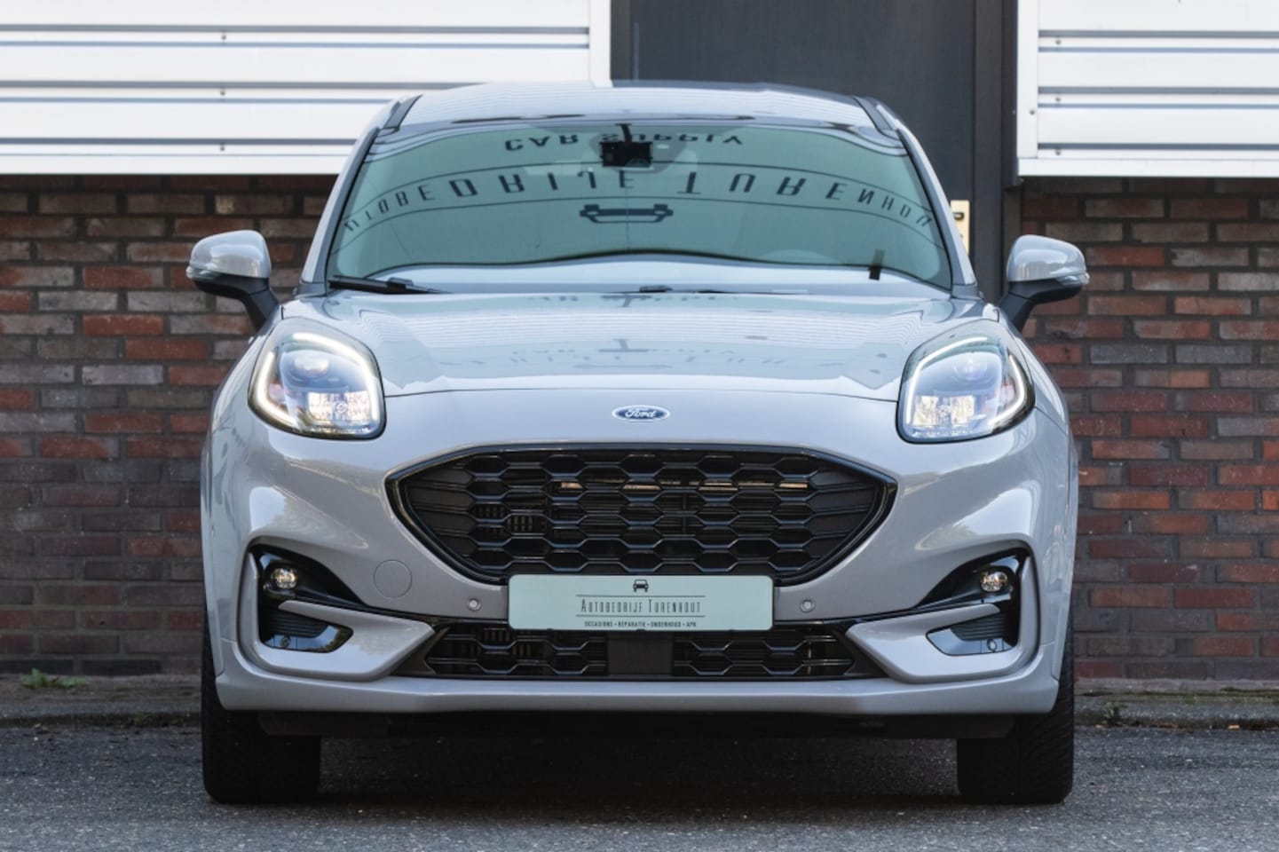 Ford Puma - Puma 1.0 EcoBoost Mild Hybrid ST-Linie (EURO 6d-TE - AutoWereld.nl