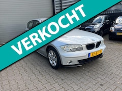 BMW 1-serie - 116i CLIMA/CRUISE CONTROL
