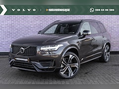 Volvo XC90 - T8 Recharge AWD Ultra Dark | 7-Zits | Longe Range | Google | Schuif-/Kanteldak | Memory |