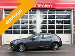 Mazda 3 - 3 Skyactive-G 100 pk S / trekhaak