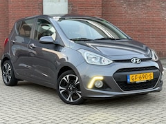 Hyundai i10 - 1.0i i-Motion Comfort Plus|AIRCO|CRUISE|2EIG|LED|NIEUWE-APK