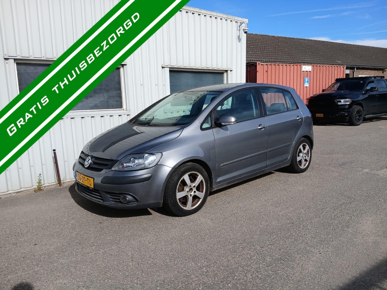 Volkswagen Golf Plus - 1.4 TSI Airco - NW APK - NAP! - AutoWereld.nl