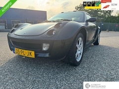 Smart Roadster - 0.7 hardtop, LM velgen, vol-automaat