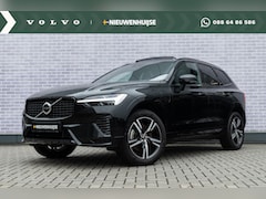 Volvo XC60 - T6 Plug-in hybrid AWD R-Design Aut. | Google Maps | Adaptieve Cruise Control | Panoramadak