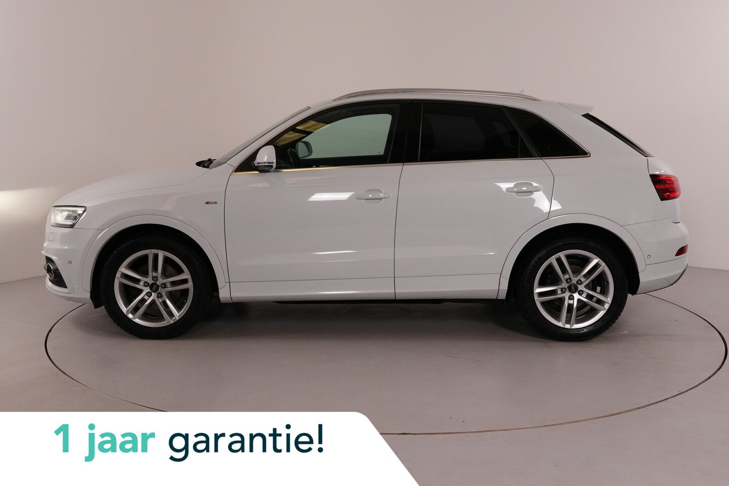 Audi Q3 - 1.4 TFSI S-Line | Leer | Navi | Bose | Stl. verw. | - AutoWereld.nl