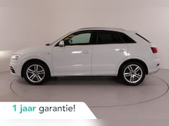 Audi Q3 - 1.4 TFSI S-Line | Leder | Navi | Bose | Stl. verw. | Cruise |