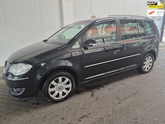 Volkswagen Touran - 2.0 TDI Highline Business/Goed onderhouden – Veel facturen – Nette auto