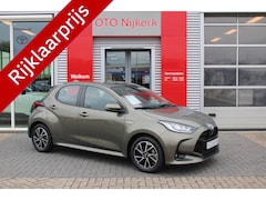 Toyota Yaris - 1.5 Hybrid Dynamic Limited