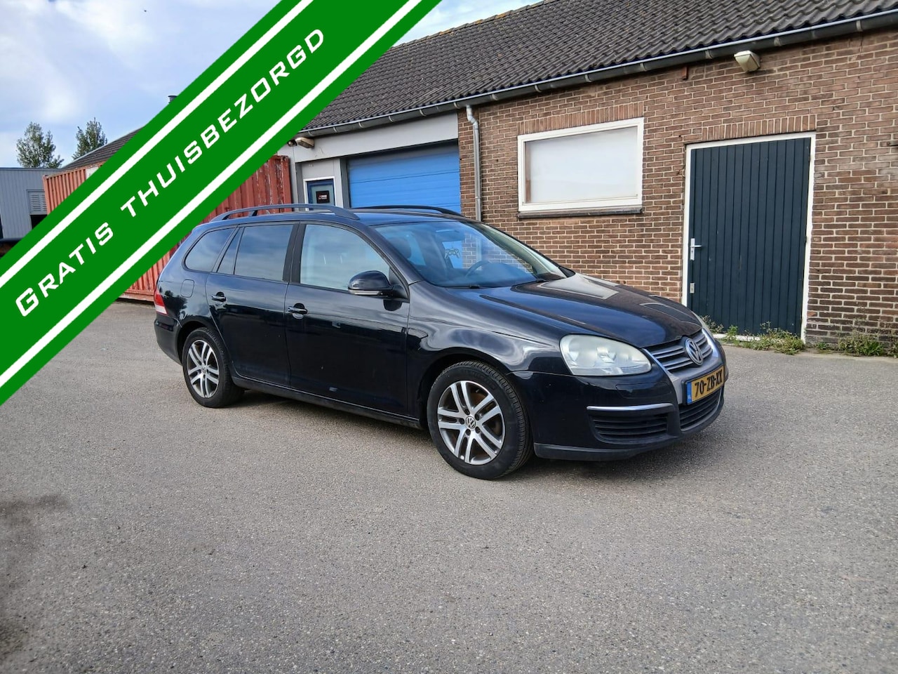 Volkswagen Golf Variant - 1.4 TSI Automaat - Carplay - Airco - NW APK - NAP! - AutoWereld.nl
