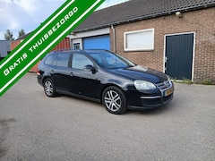 Volkswagen Golf Variant - 1.4 TSI Automaat - Carplay - Airco - NW APK - NAP