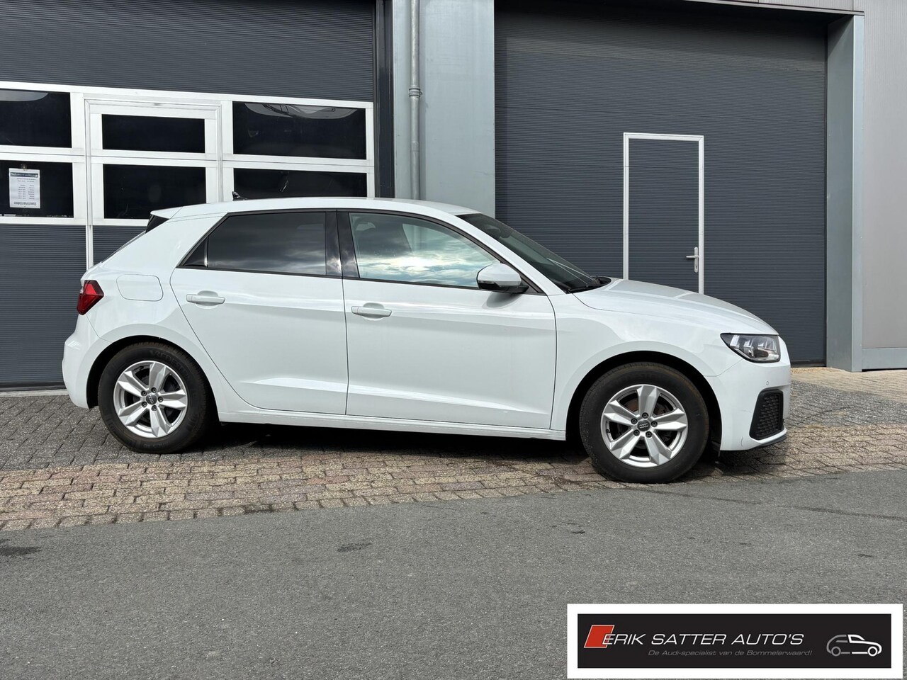 Audi A1 Sportback - 25 TFSI Pro Line | PDC V+A | Carplay| Virtueel cockpit| Climate Contr. - AutoWereld.nl