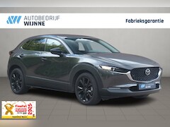 Mazda CX-30 - 2.5 e-SkyActiv-G M Hybrid 140pk Aut. Homura | Navi | App Connect | Climate | Adaptive Crui