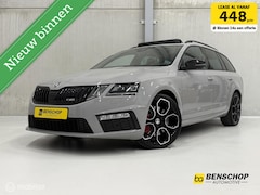 Skoda Octavia Combi - 2.0 TSI VRS 245 Panodak Virtual Alcantara Navi Carplay Trekhaak