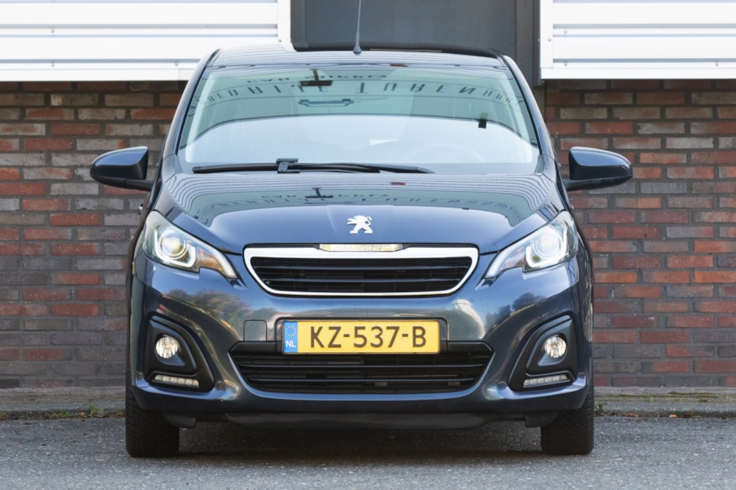 Peugeot 108 - 108 1.0 VTi Active (EURO 6) - AutoWereld.nl