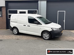 Volkswagen Caddy Cargo - 2.0 TDI Comfort 102 PK | ECC| Carplay| PDC| Multi funtioneel stuurwiel| Vloer| Lat om lat