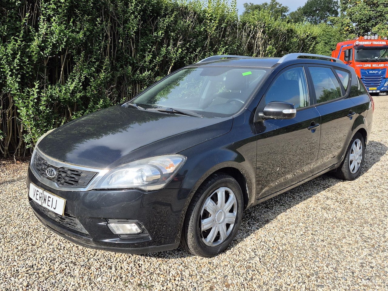 Kia Cee'd - Cee D 1.6 CRDi X-Pect | Navi | Clima | Cruise | Elek Pakket. - AutoWereld.nl