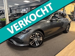 Mercedes-Benz C-klasse Estate - 300 e Luxury Line /leder/ memory-stoel / stoel-koeling / sfeer / led / Panorama-dak / dist