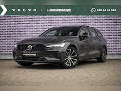 Volvo V60 - 2.0 T6 Plug-in hybrid AWD Plus Dark | Trekhaak | Panoramadak | Adaptieve cruise control |