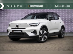 Volvo XC40 - Single Motor Extended Range Plus 82 kWh | Trekhaak | Adaptieve Cruise Control | Warmtepomp