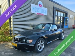 BMW Z3 Roadster - 2.8 aut. Widebody