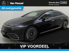 Mercedes-Benz EQS - 450+ AMG Line 108 kWh Premium Plus /Hyperscreen /Achterasbesturing /Burmester /Nappa Leder