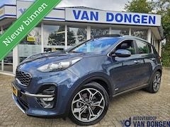 Kia Sportage - 1.6 T-GDI 4WD GT-Line Automaat | Panorama / Trekhaak