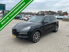 Porsche Cayenne - 3.0 D - GTS Pack - Pano - Luchtvering - Cruise - Memory