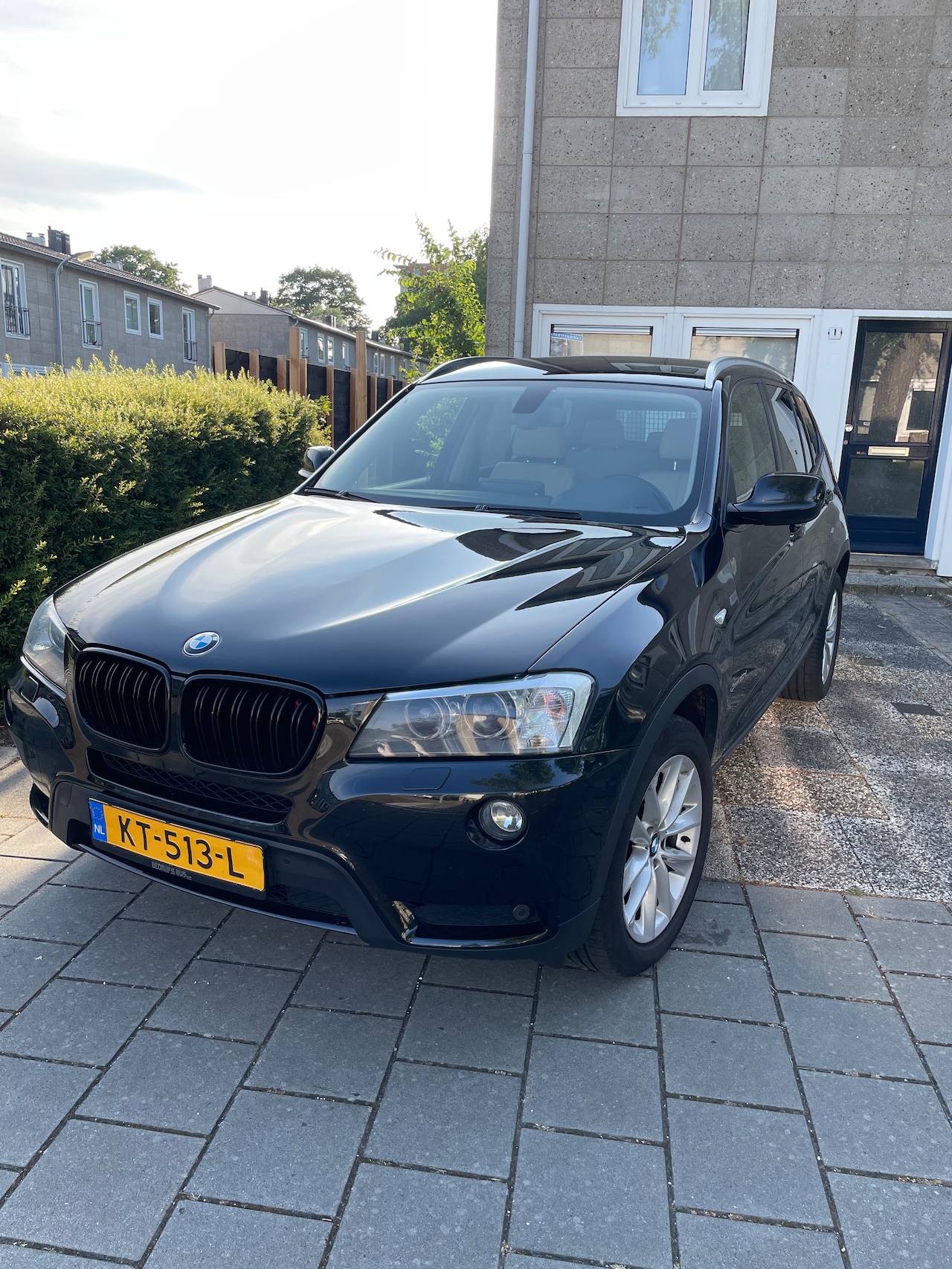 BMW X3 - 2.0d xDrive High Executive - AutoWereld.nl