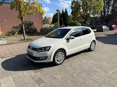 Volkswagen Polo - 1.2 TSI Comfortline NW APK Snow White 5drs cruise