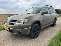Mitsubishi Outlander Sport - 2.0 4WD Warrior | nwe koppeling|