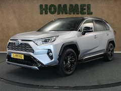 Toyota RAV4 - 2.5 Hybrid AWD Bi-Tone - AFNEEMBARE TREKHAAK 1650KG GEREMD TREKGEWICHT - BEARLOCK - ELEKTR