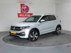 Volkswagen T-Cross - 1.5 TSI Style R line Business Automaat, Topstaat, Afn. trekhaak, Achteruitrijcamera, Navig