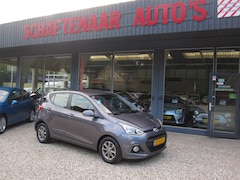 Hyundai i10 - 1.0i i-Motion Premium zeer nette auto apk 28-11-2026