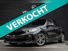 BMW 1-serie - 118i M-Sport 136PK Camera|Full Led|H&K|Ambiance|CarPlay e.o