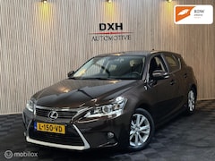 Lexus CT 200h - Hybrid APK-8/2026 NAVI BT CAMERA KEYLESS CRUIS