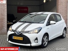 Toyota Yaris - 1.5 Hybrid Trend Automaat, Airco, LED, NAP