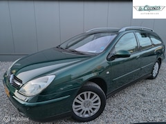 Citroën C5 Break - 2.0 16V Exclusive | automaat | 133dkm