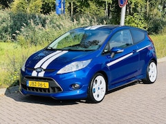Ford Fiesta - 1.6 Metal 2011 135 PK ST-Line