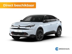 Citroën C4 - Collection | Achteruitrijcamera met Top Rear Vision (180° weergave van ruimte achter de au