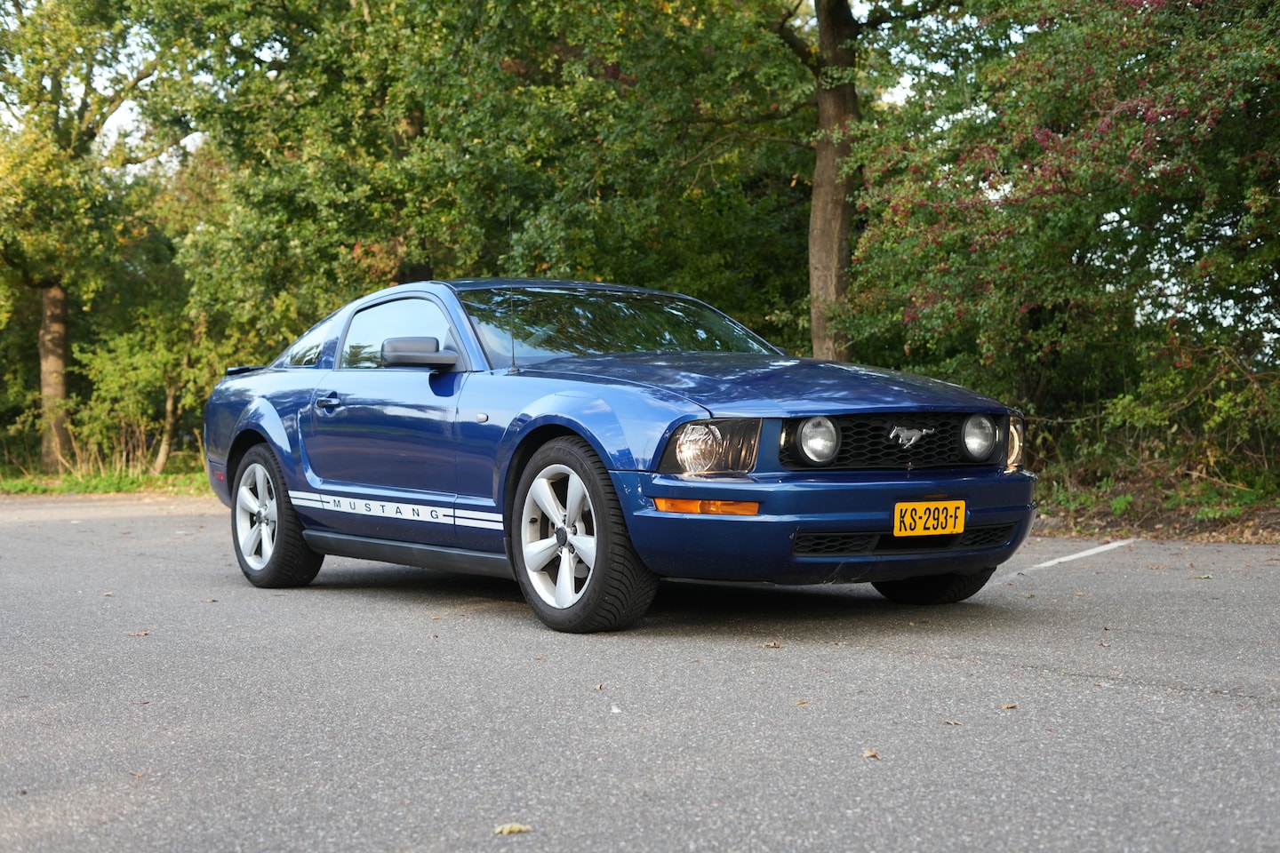 Ford Mustang - 4.0 V6 - AutoWereld.nl