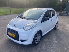 Citroën C1 - 1.0-12V Séduction+