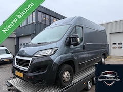 Peugeot Boxer - Bestel 2.2 BlueHDi 140 L2H2 Motor Kapot Marge