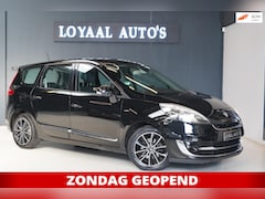 Renault Grand Scénic - 2.0 Bose | AUT | NAVI | CRUISE | AIRCO | TREKHAAK | NAP | APK