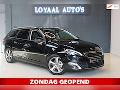 Peugeot 308 SW - 1.2 e-THP Première | NAVI | CRUISE | AIRCO | PDC | PANODAK | XENON | NAP | APK